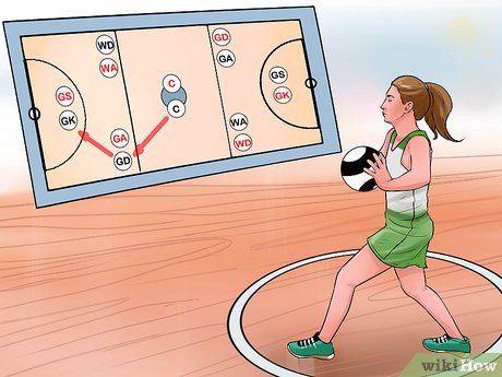 How to Play Netball