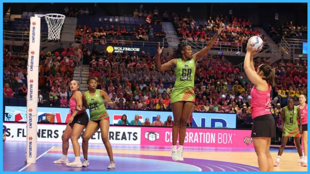 How to Play Netball