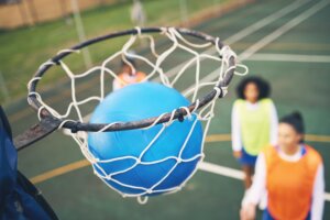 Netball Hoop