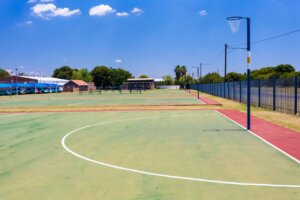 netball court