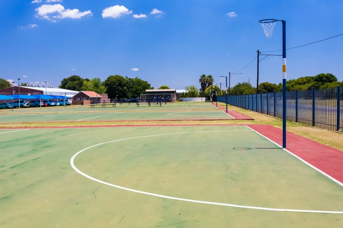 netball court