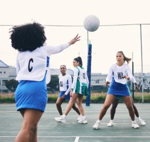 Auckland Netball Center​