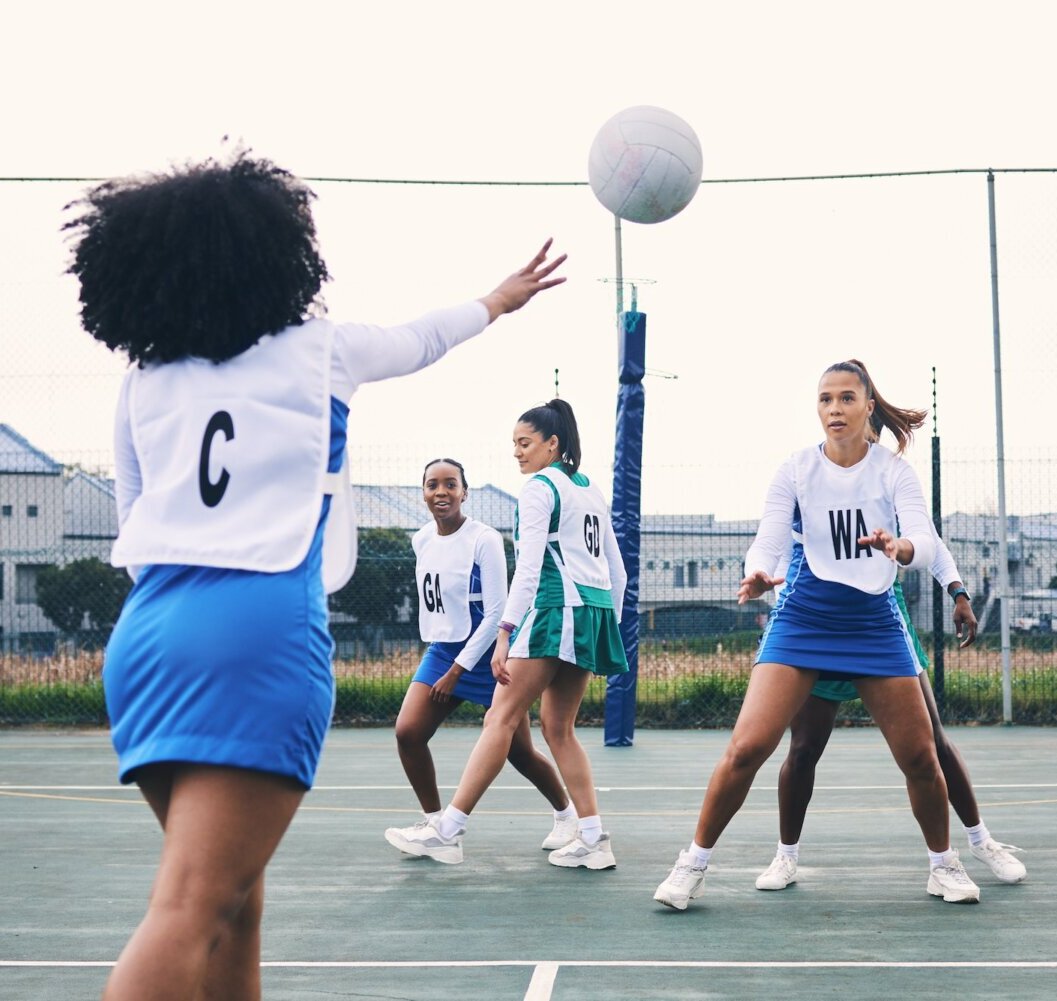 Auckland Netball Center