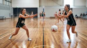 Netball Passing Drills NZ: Mastering Accuracy and Ball Velocity