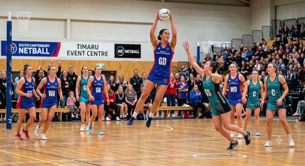 The Ultimate Guide to Netball South Canterbury: Draws, Clubs, and Court Action