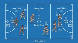 Footwork Errors