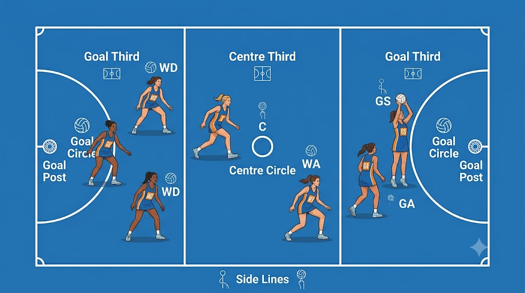 Footwork Errors